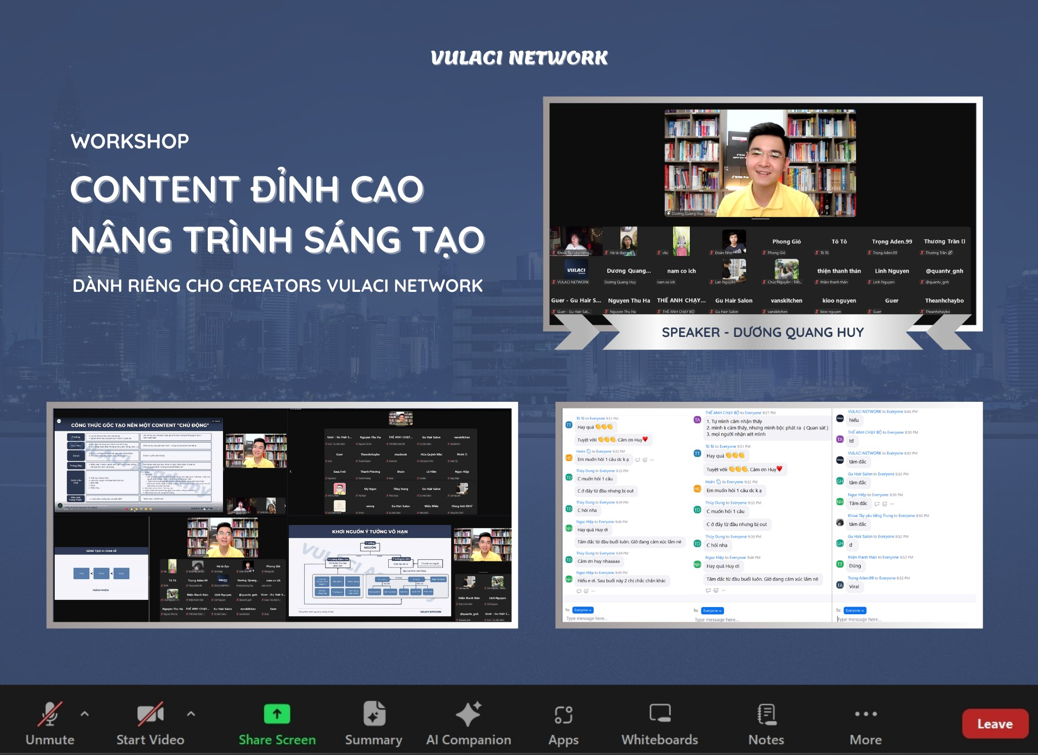 vulaci-network-hoat-dong-workshop